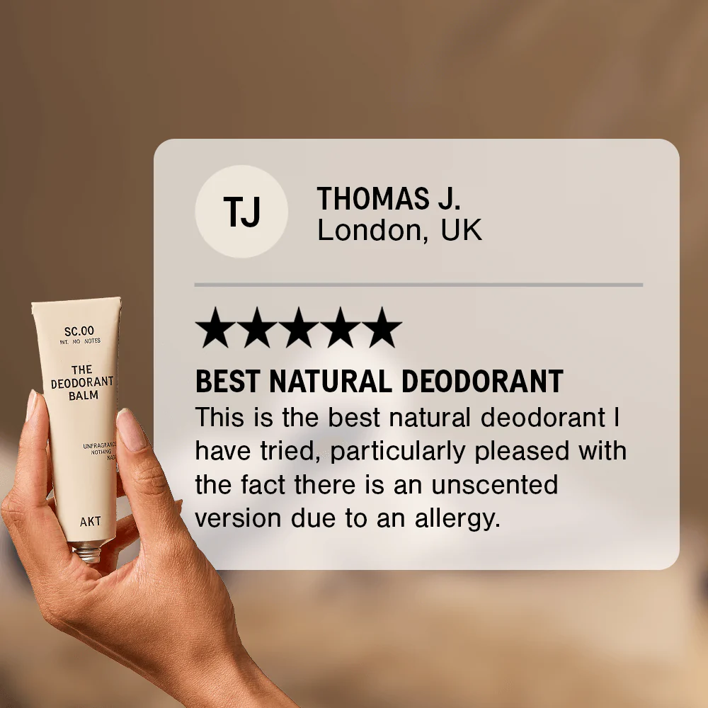 The Deodorant Balm SC.00 - Image 4